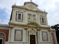 Pisa: kostel San Stefano na Piazza dei Cavalieri 
