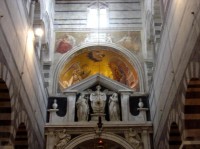 Pisa: Piazza dei Miracoli - katedrála S.M.Assunta