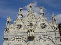 Pisa: kostel della Spina 