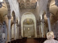 Lucca: kostel San Giovanni e Reparata 