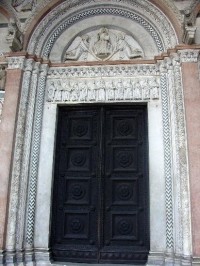 Lucca: kostel San Martino Povero (Il Duomo) 