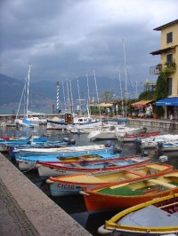 Lago di Garda: Brenzone 