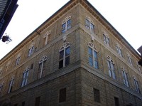 Pienza: Palazzo Piccolomini