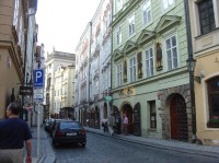 Husova ulice