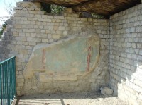 Vaison La Romaine: archeologický areál Puymin