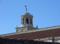 Arles: radniční věž
