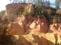 Roussillon: Chaussée des Géants