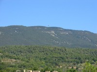 Luberon: Mourre Négre 