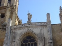 Aix en Provence: kostel Saint Sauveur