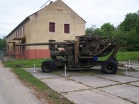 Vojenské technické muzeum