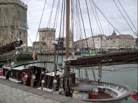Přístav v La Rochelle