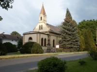 Kvítkovice-kostel