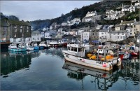 Polperro, zdroj: http://www.flickr.com/photos/50144889@N08/6851393927/sizes/z/in/photostream/