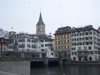 Co podniknout ve Švýcarsku