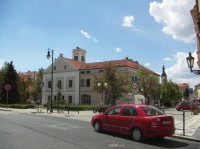 Říčany - Masarykovo náměstí