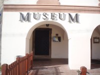Muzeum hrnčířství - vchod