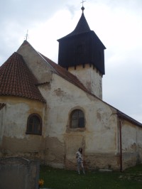Kostel sv. Martina v Kozojedech
