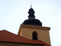 Věž kaple sv. Vojtěcha