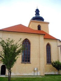 Kaple sv. Vojtěcha
