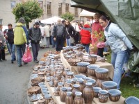 Černokostelecké keramické trhy - rok 2009