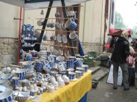 Černokostelecké keramické trhy - rok 2010