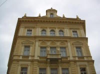 Praha 1 - Staré Město: hotel Ventana