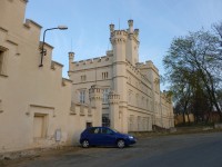 Filipov - zámek