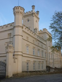 Filipov - zámek