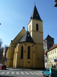 Kostel sv. Klimenta v Praze