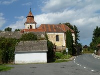 Kostel sv. Václava v Konojedech