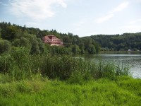 Jevany - Jevanský rybník a okolí