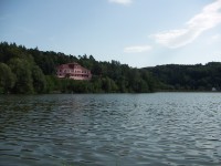 Jevany - Jevanský rybník
