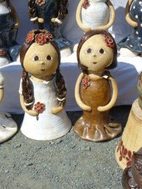 Tradiční keramický den v Kostelci nad Černými lesy