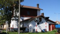 Muzeum MHD a železnice Rosice nad Labem