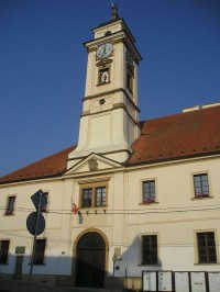 Radnice v Uherském Brodě