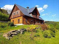 Chalupa Zvonička - Velká Úpa