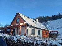 Chaloupka pod horou - Holčovice