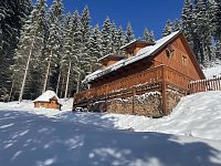 Chalupa na Leskové - Velké Karlovice