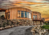 Zahrada živlů - Dům Ohně - Prostřední Lánov