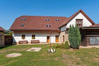 Statek U Kubů - Přívrat