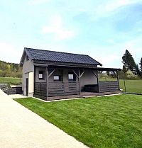 Tiny house - Lázně Kynžvart