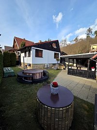 Chalupa u Sázavy - Sázava