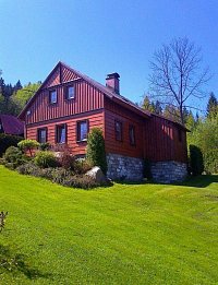 Roubenka Smržovka - Smržovka