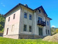 Vila Krupička - Malá Morávka