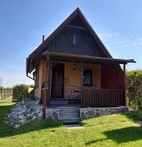Chata u Mlýnského rybníka - Lednice