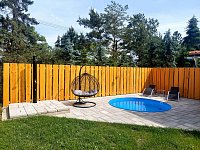 V zahradě - Litoměřice