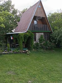 Chata u lesa - Ledce