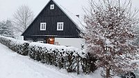Chalupa Lenička - Dolní Chřibská