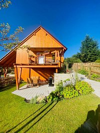 Apartmán Parlesák - Nová Oleška