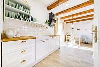 Ubytování Pod Břehy - Velké Pavlovice